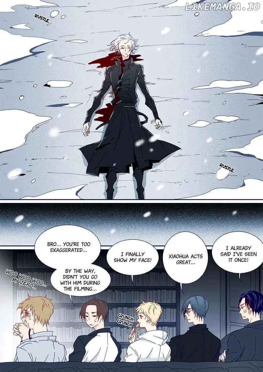 My Boyfriend Has A Thousand Faces chapter 102 - page 6