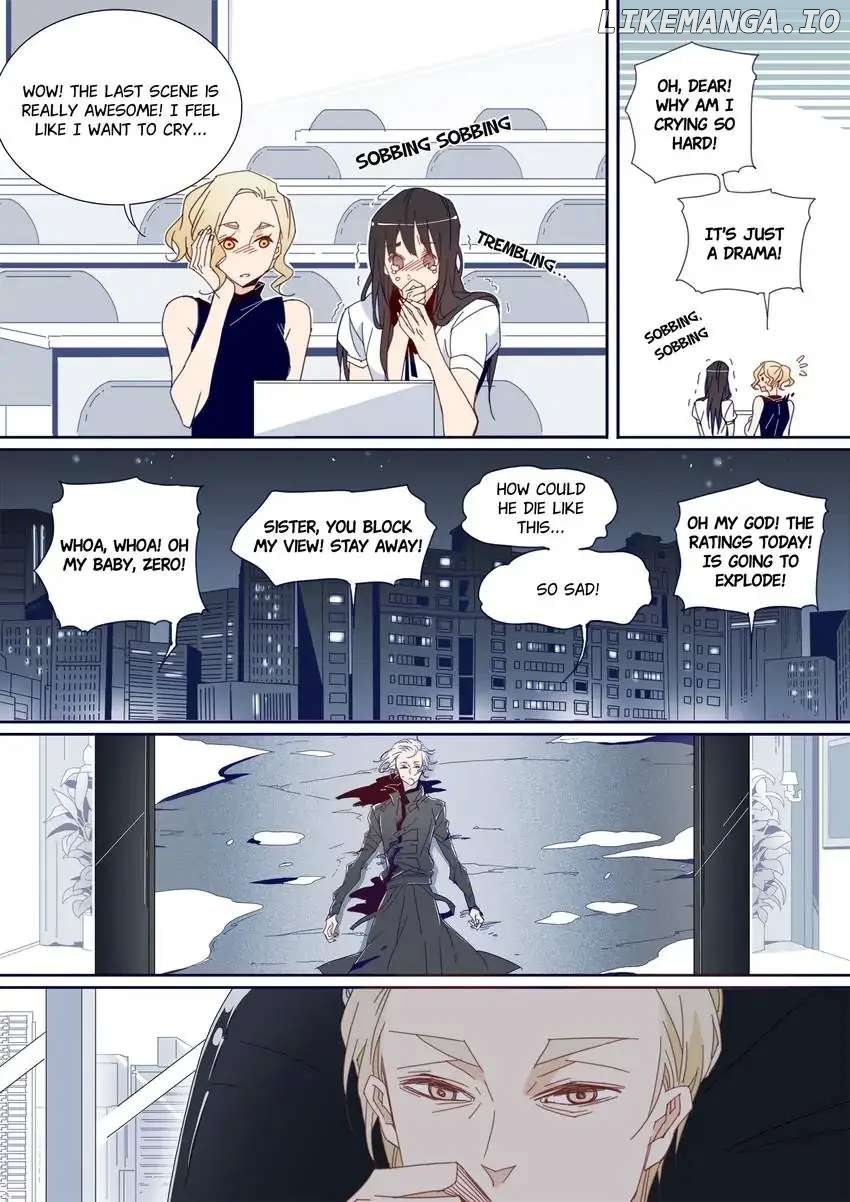 My Boyfriend Has A Thousand Faces chapter 102 - page 7