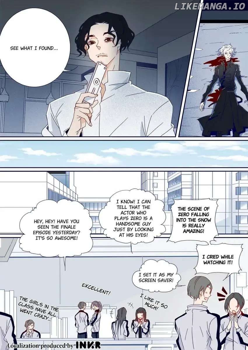 My Boyfriend Has A Thousand Faces chapter 102 - page 9