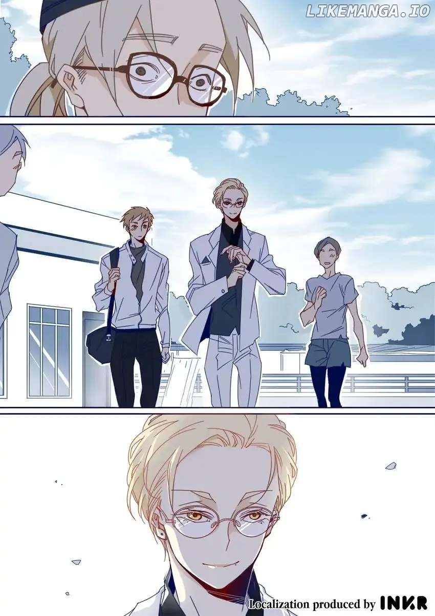 My Boyfriend Has A Thousand Faces chapter 108 - page 10