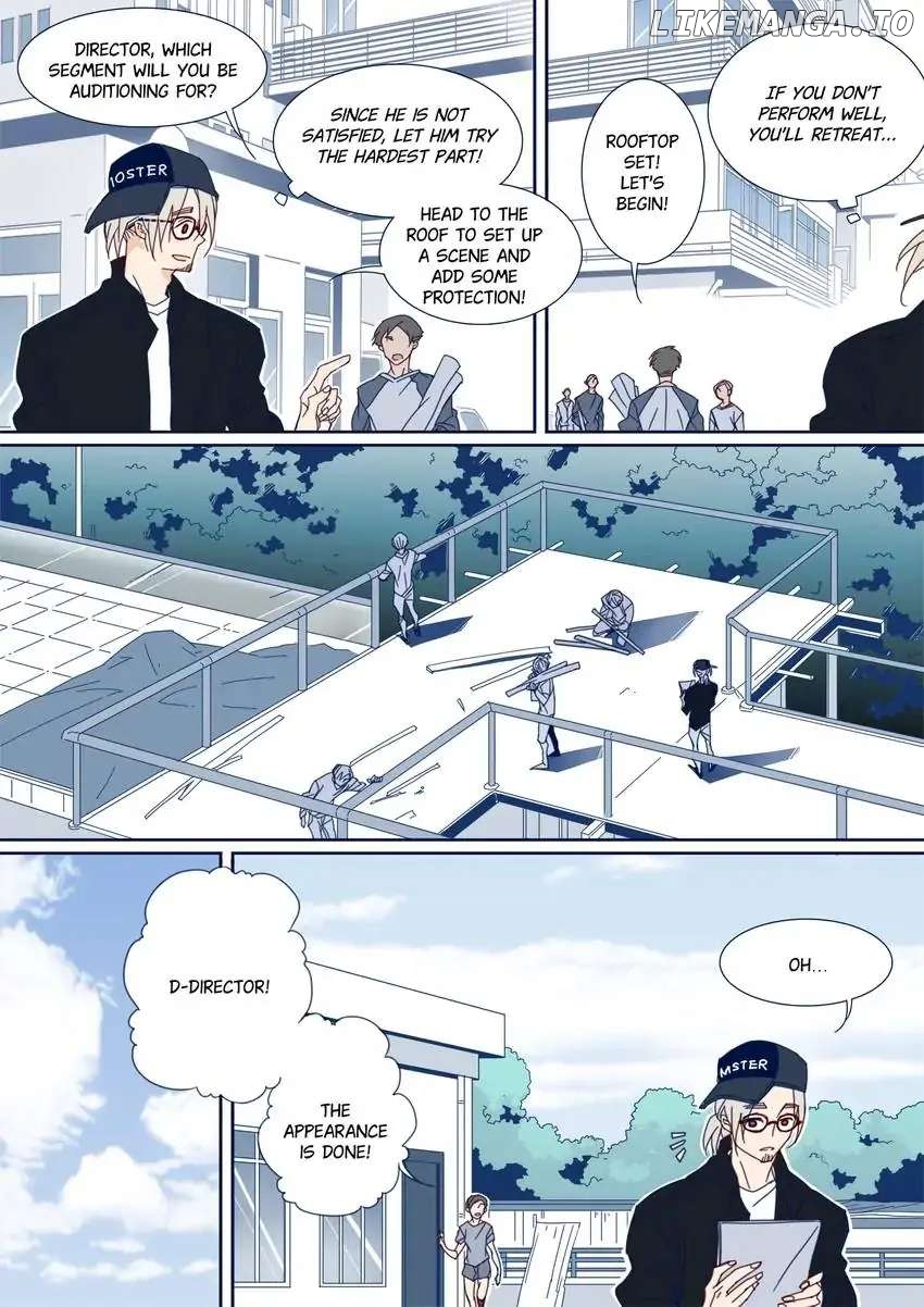 My Boyfriend Has A Thousand Faces chapter 108 - page 9