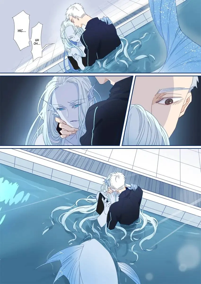 My Boyfriend Has A Thousand Faces chapter 181 - page 8