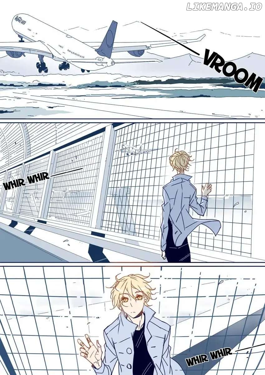 My Boyfriend Has A Thousand Faces chapter 49 - page 2