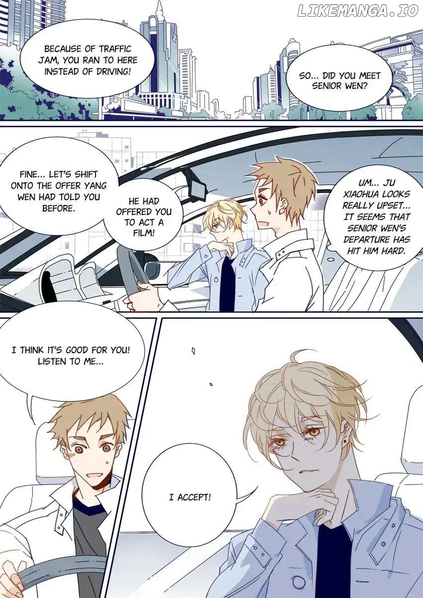 My Boyfriend Has A Thousand Faces chapter 49 - page 5