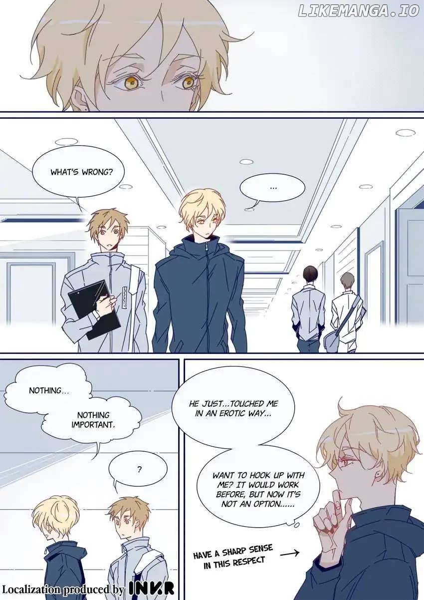 My Boyfriend Has A Thousand Faces chapter 103 - page 10