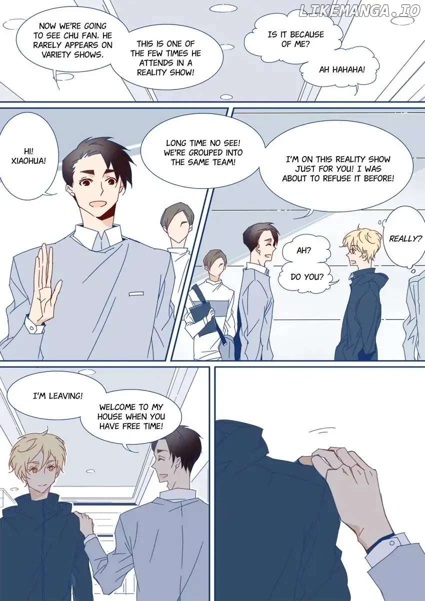 My Boyfriend Has A Thousand Faces chapter 103 - page 9