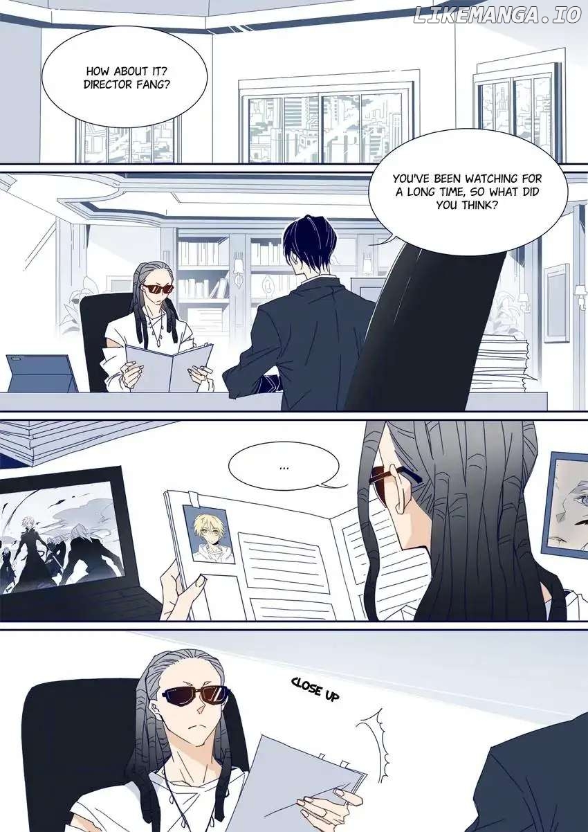 My Boyfriend Has A Thousand Faces chapter 104 - page 2