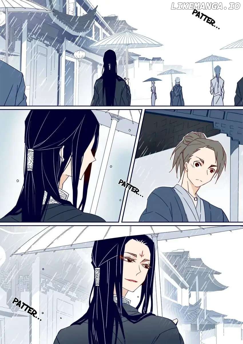 My Boyfriend Has A Thousand Faces chapter 72 - page 3