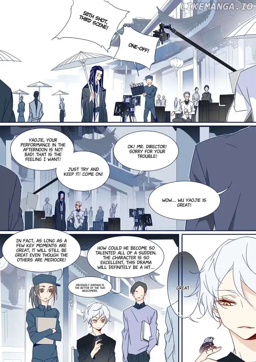 My Boyfriend Has A Thousand Faces chapter 72 - page 4