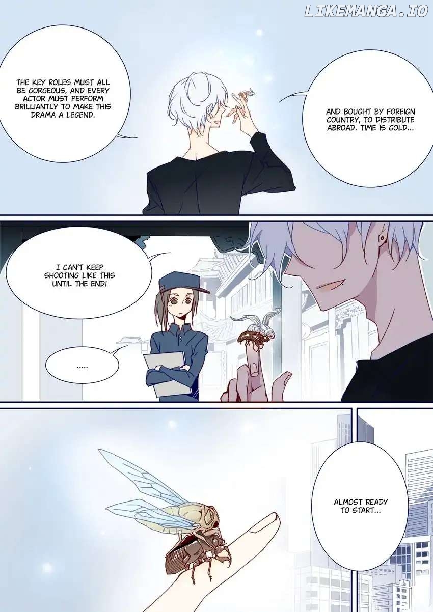 My Boyfriend Has A Thousand Faces chapter 72 - page 5