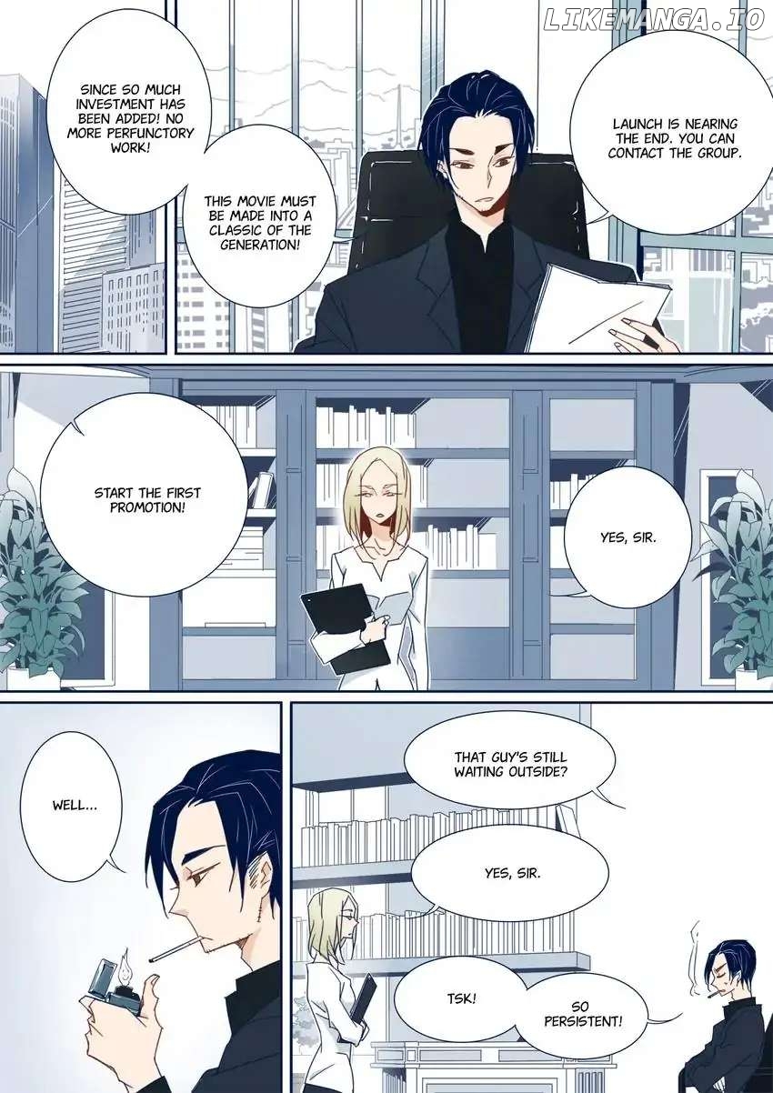 My Boyfriend Has A Thousand Faces chapter 72 - page 6