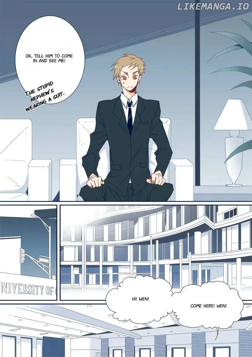 My Boyfriend Has A Thousand Faces chapter 72 - page 7