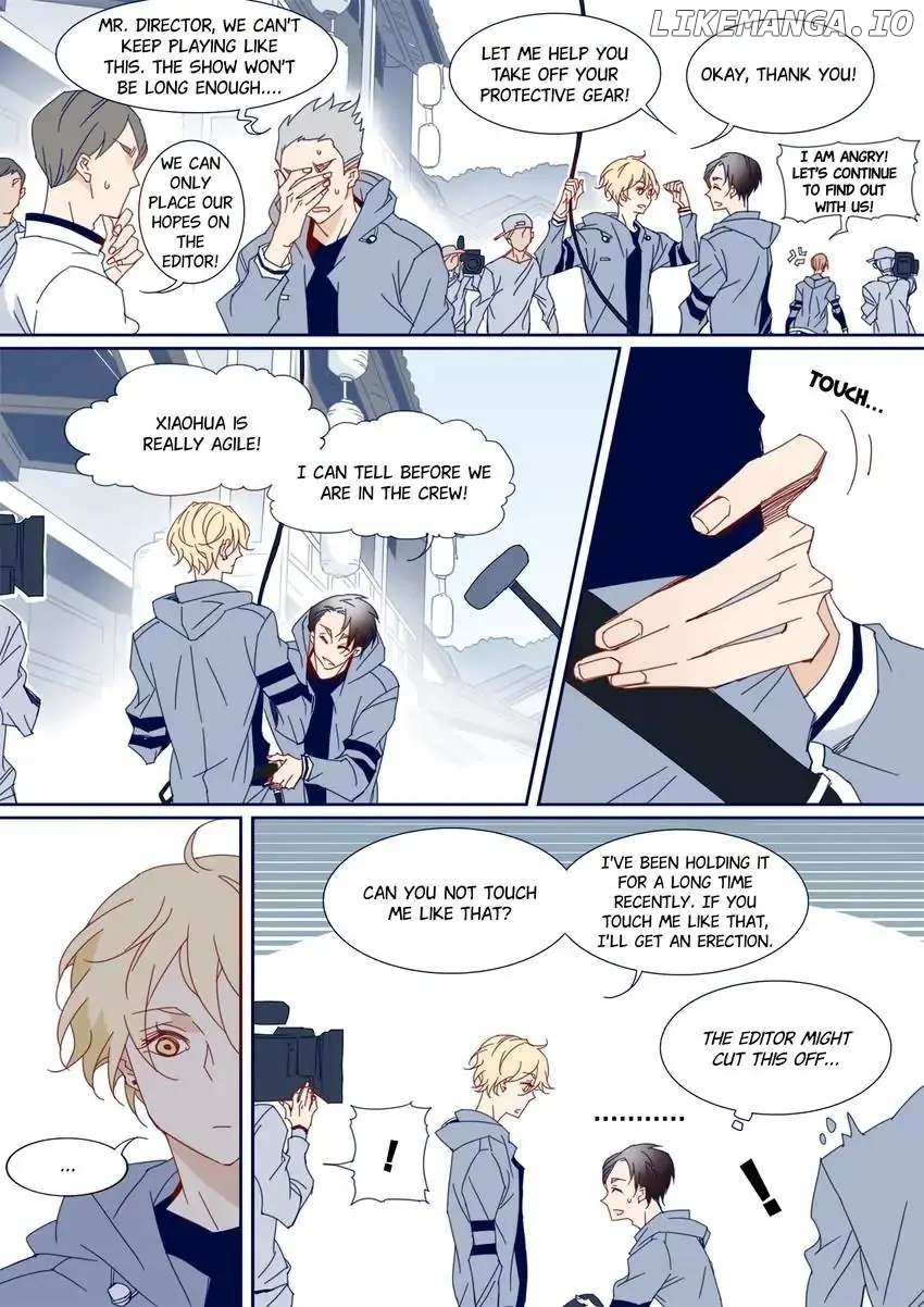 My Boyfriend Has A Thousand Faces chapter 105 - page 3