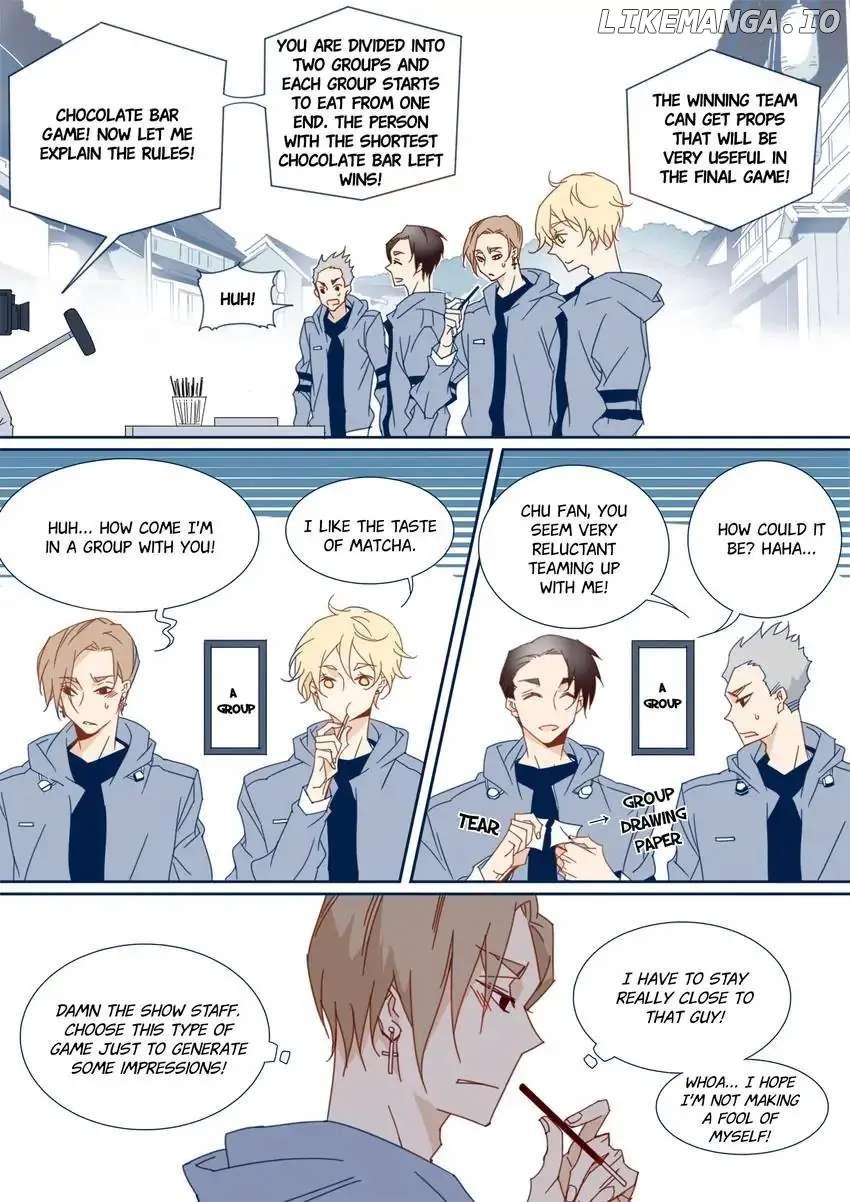 My Boyfriend Has A Thousand Faces chapter 105 - page 6