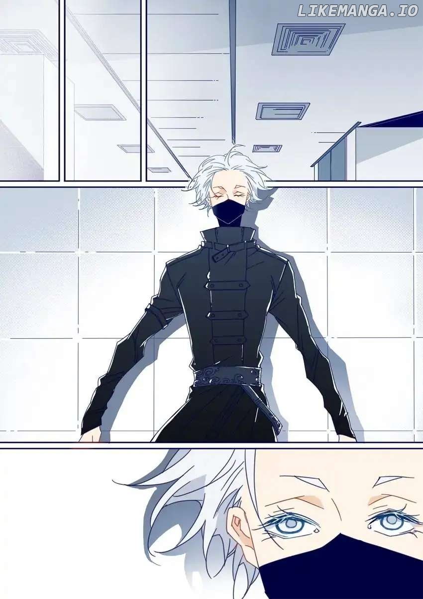 My Boyfriend Has A Thousand Faces chapter 106 - page 2