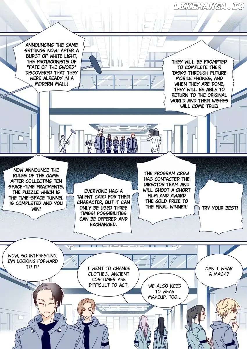 My Boyfriend Has A Thousand Faces chapter 106 - page 7