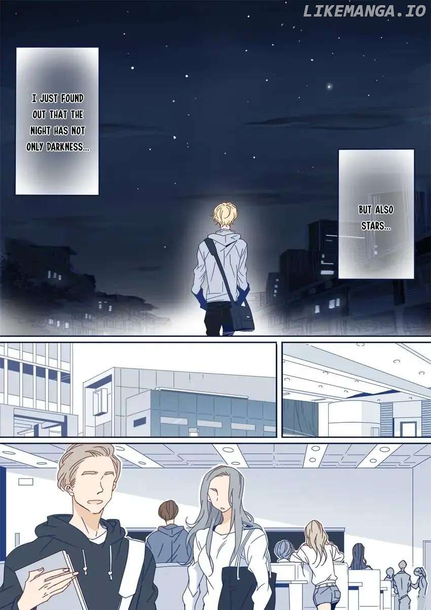 My Boyfriend Has A Thousand Faces chapter 111 - page 5