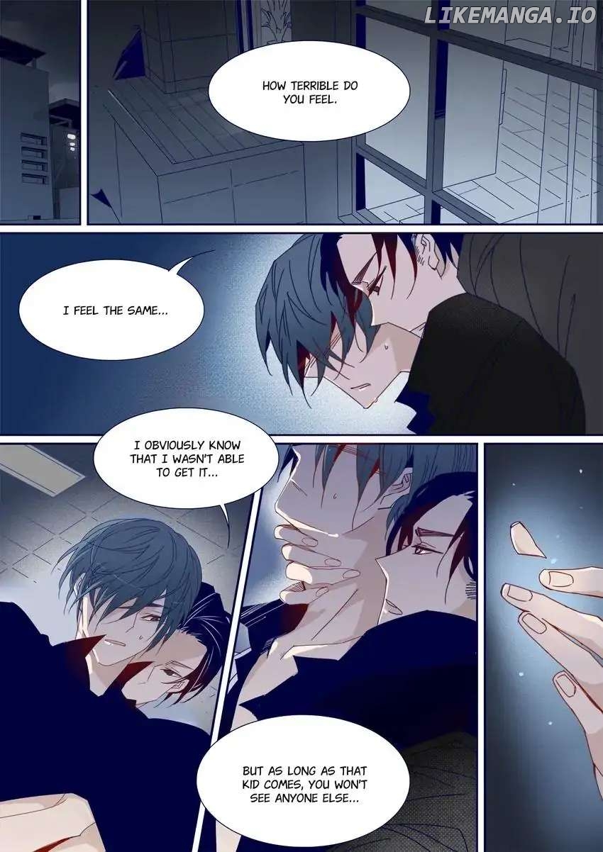 My Boyfriend Has A Thousand Faces chapter 111 - page 7