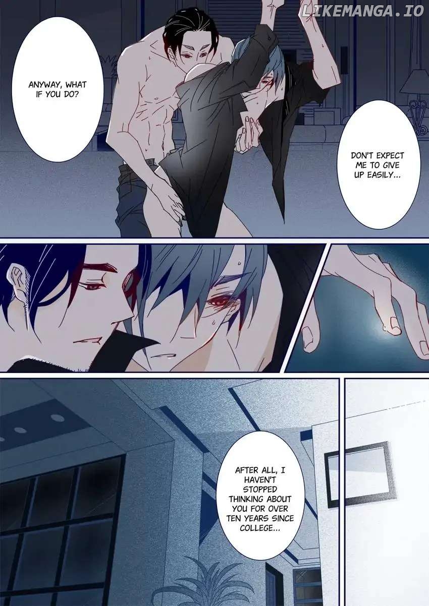My Boyfriend Has A Thousand Faces chapter 111 - page 8