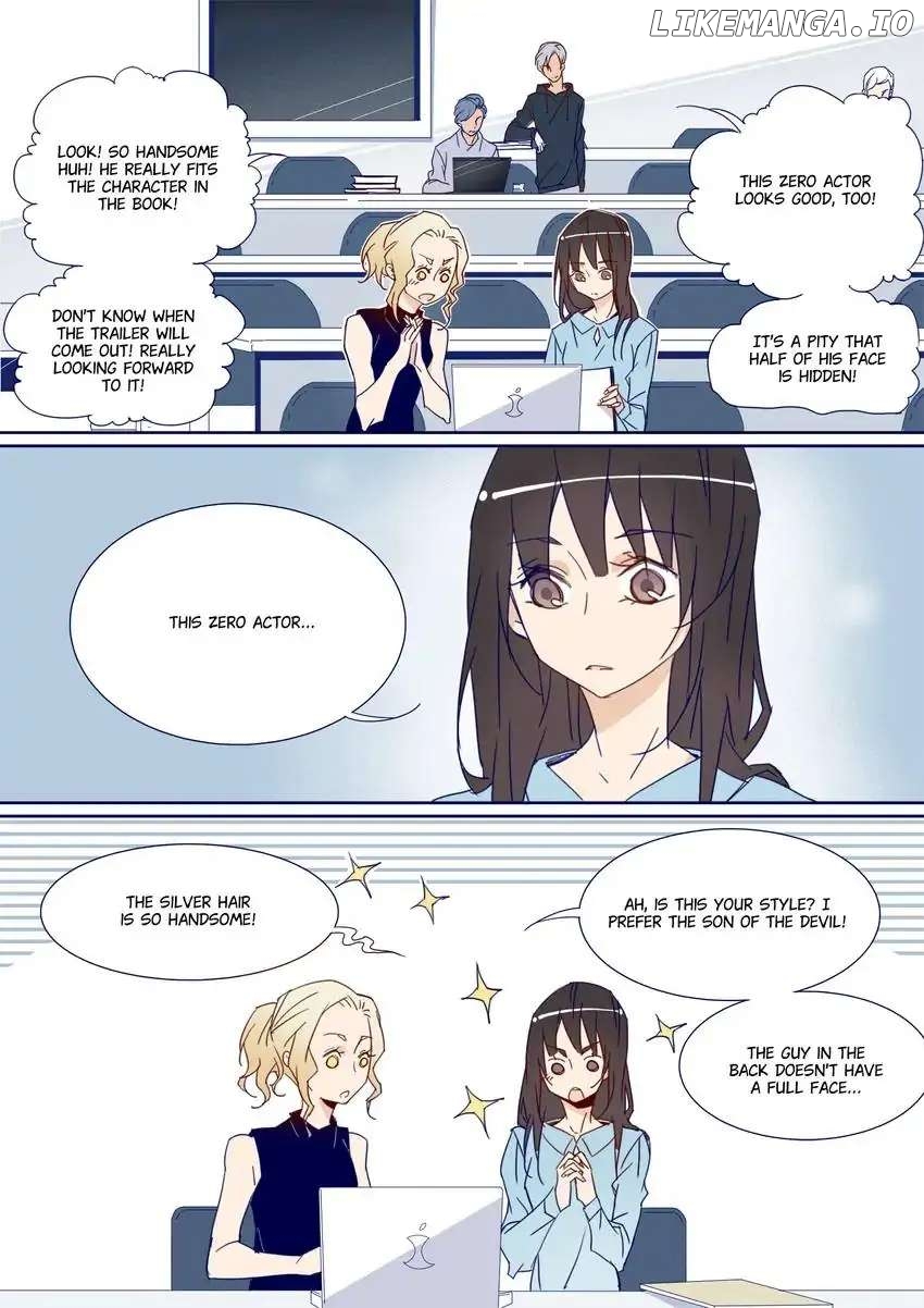 My Boyfriend Has A Thousand Faces chapter 73 - page 2