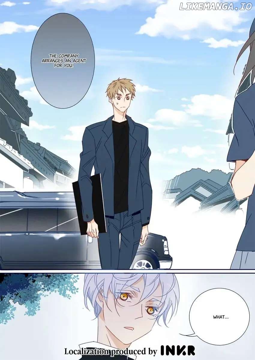 My Boyfriend Has A Thousand Faces chapter 73 - page 9