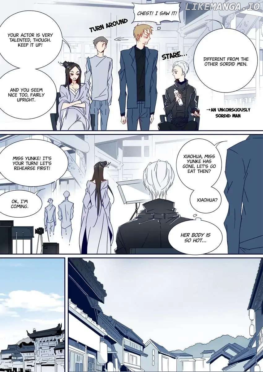 My Boyfriend Has A Thousand Faces chapter 75 - page 3