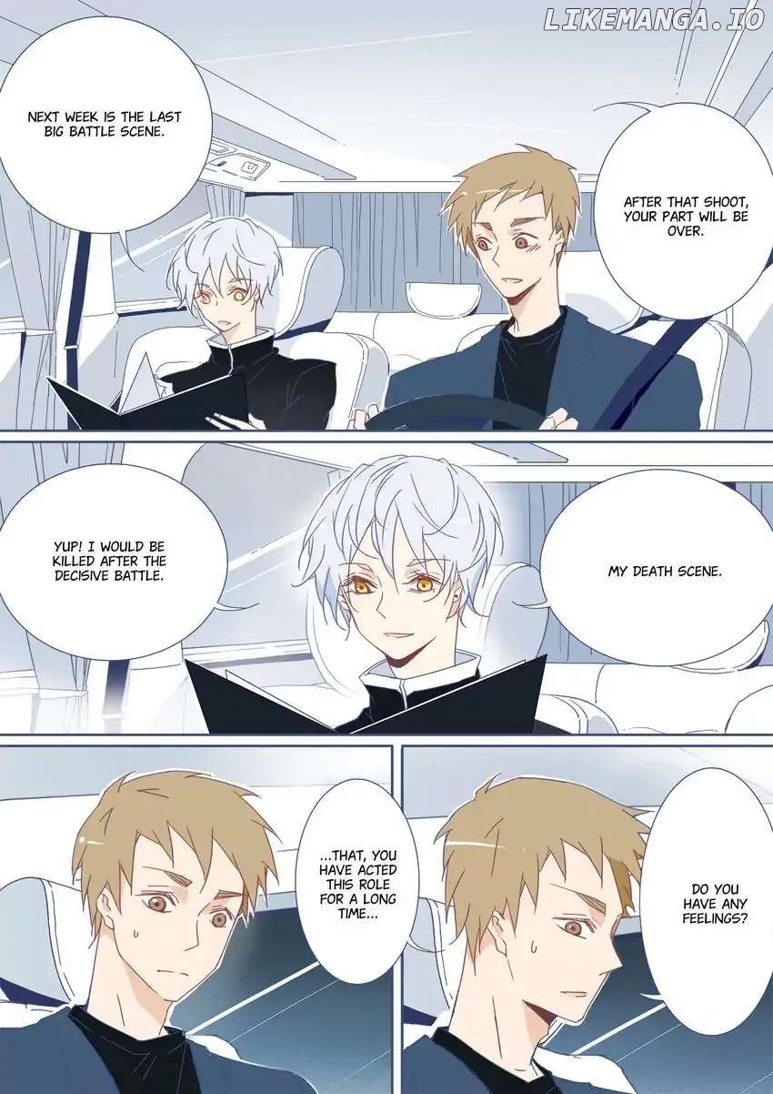 My Boyfriend Has A Thousand Faces chapter 75 - page 4
