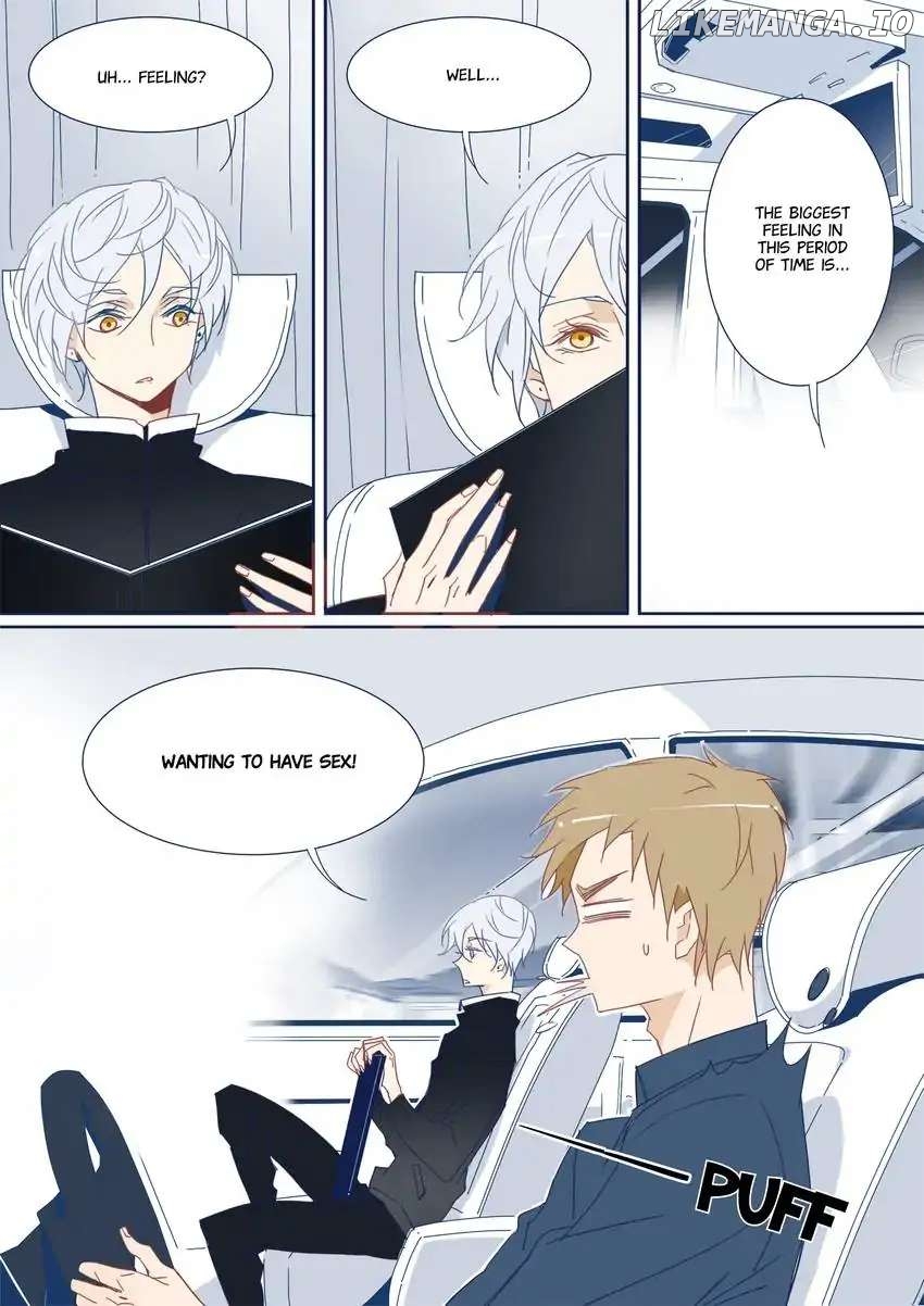 My Boyfriend Has A Thousand Faces chapter 75 - page 5