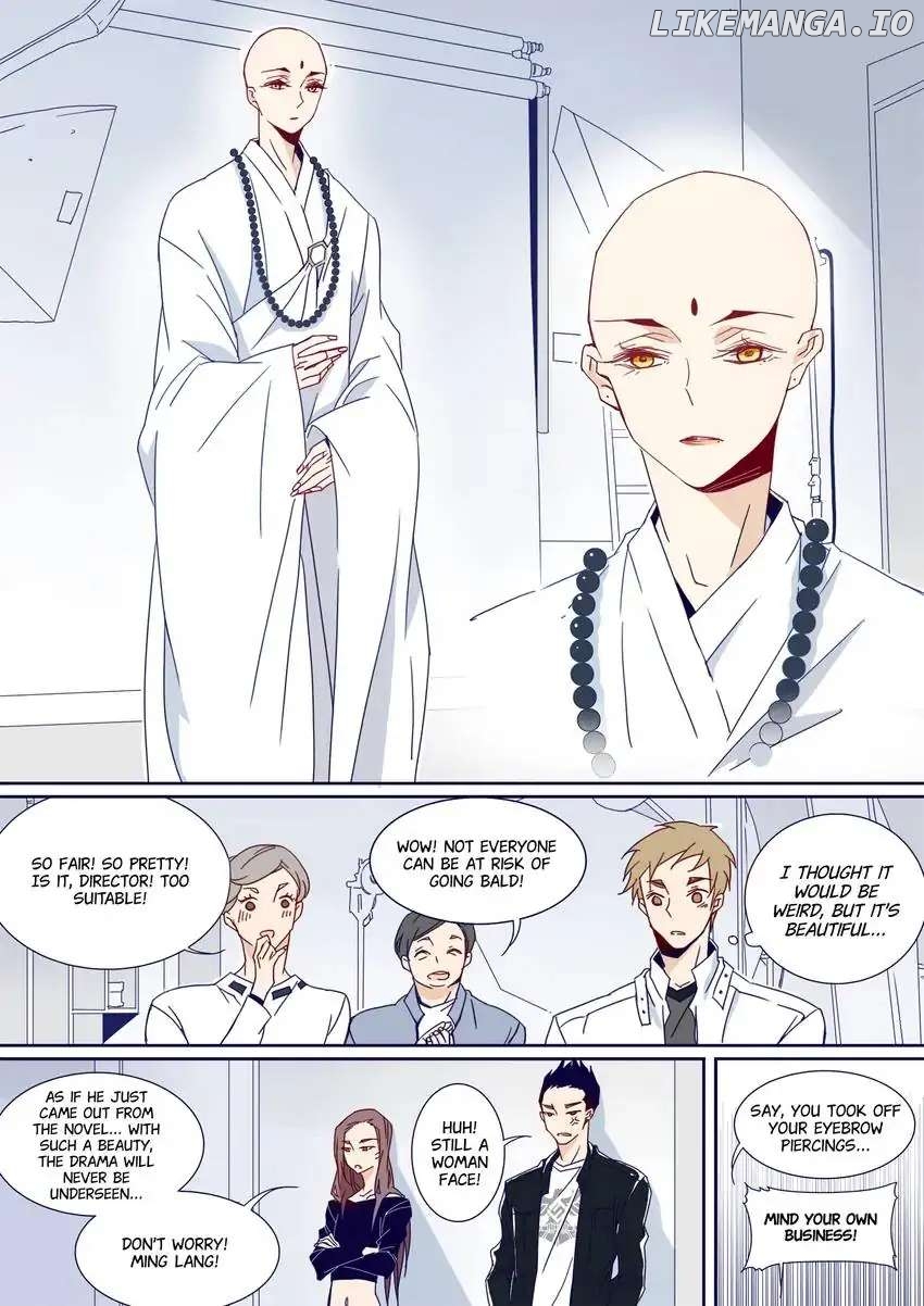 My Boyfriend Has A Thousand Faces chapter 82 - page 8