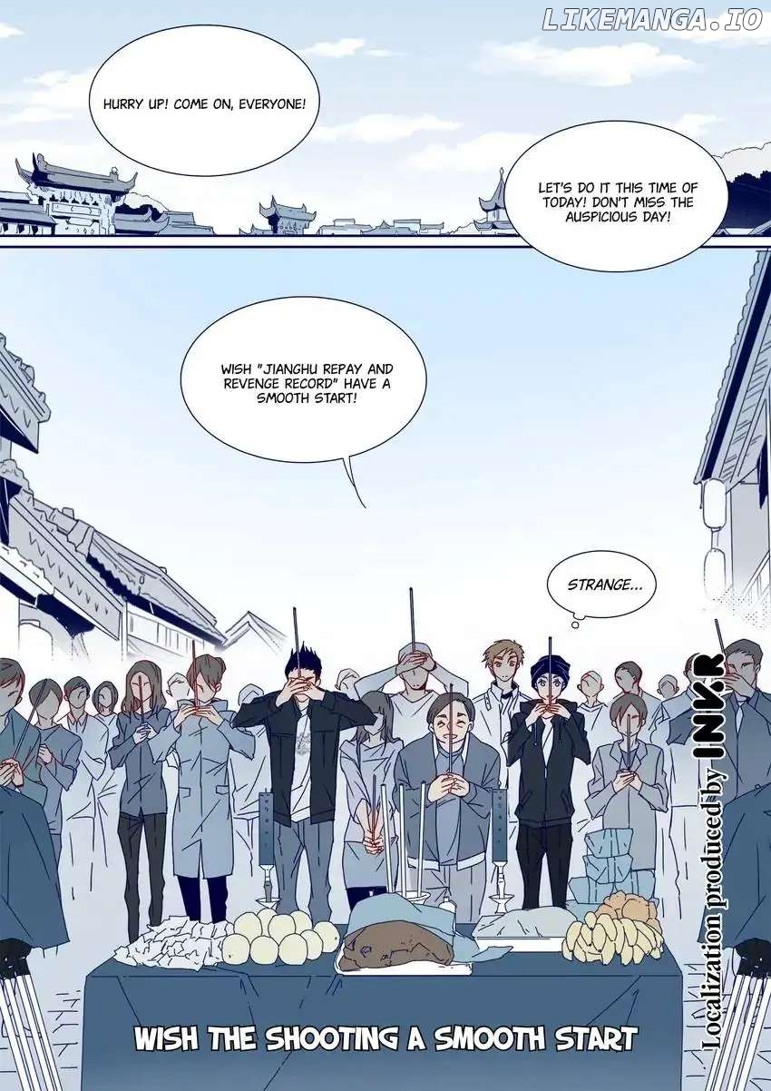 My Boyfriend Has A Thousand Faces chapter 82 - page 9