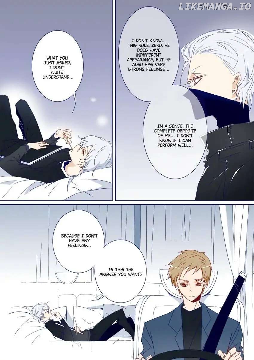 My Boyfriend Has A Thousand Faces chapter 76 - page 3