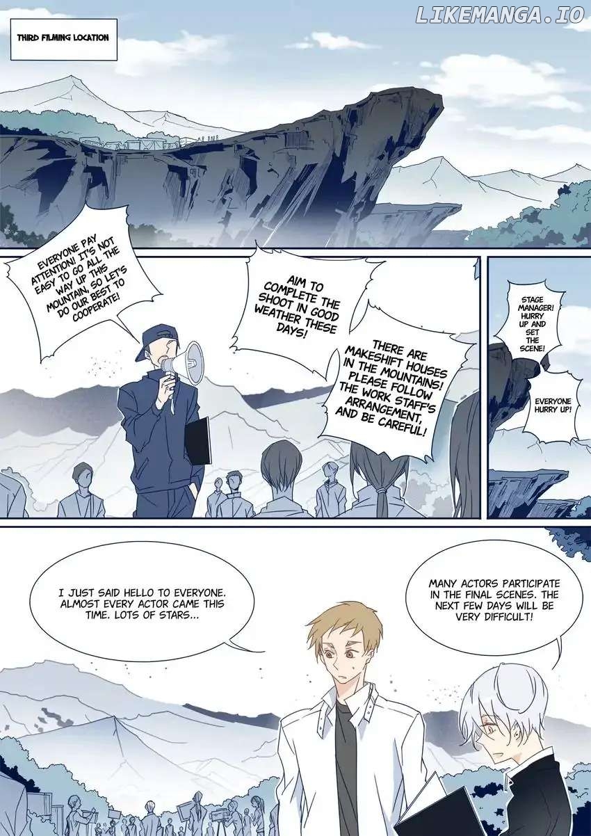 My Boyfriend Has A Thousand Faces chapter 76 - page 6
