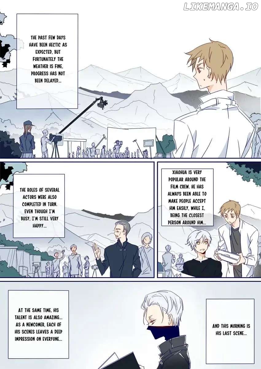 My Boyfriend Has A Thousand Faces chapter 76 - page 7