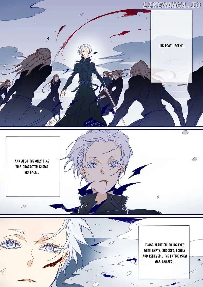 My Boyfriend Has A Thousand Faces chapter 76 - page 8