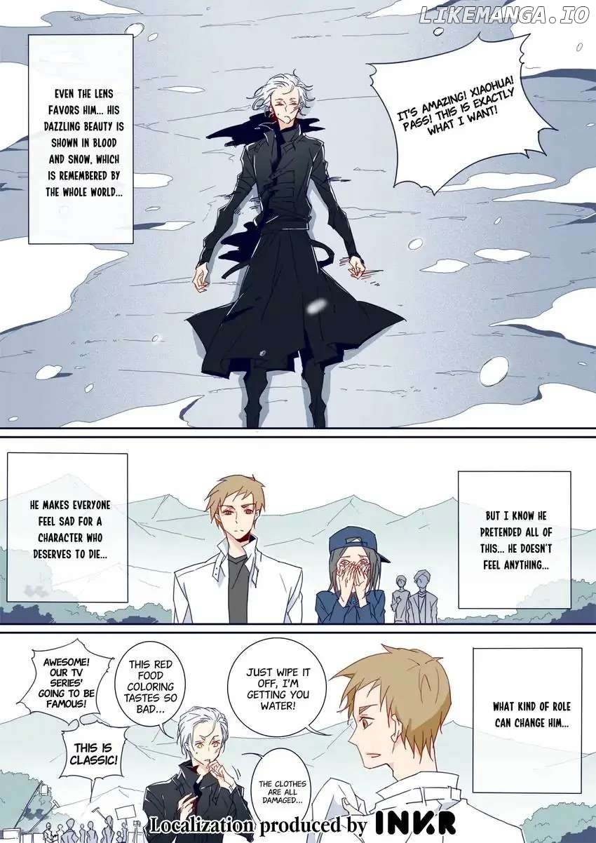 My Boyfriend Has A Thousand Faces chapter 76 - page 9