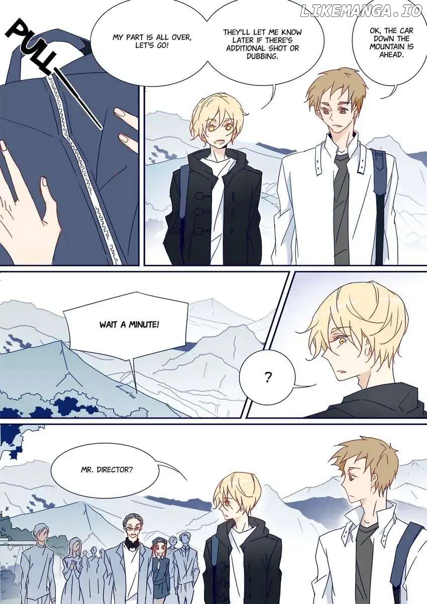 My Boyfriend Has A Thousand Faces chapter 77 - page 2