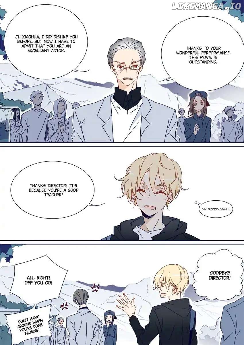 My Boyfriend Has A Thousand Faces chapter 77 - page 3