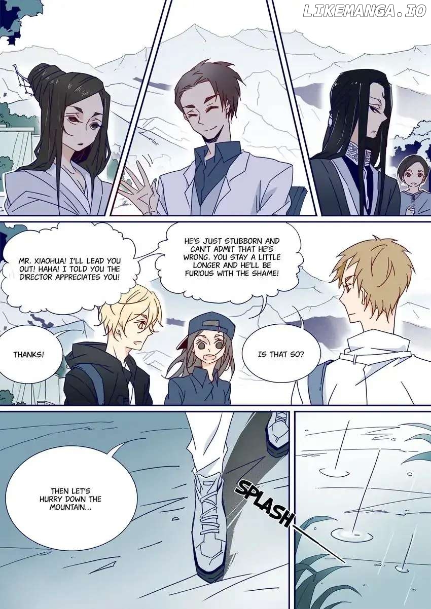 My Boyfriend Has A Thousand Faces chapter 77 - page 4