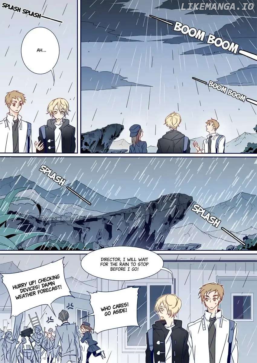 My Boyfriend Has A Thousand Faces chapter 77 - page 5