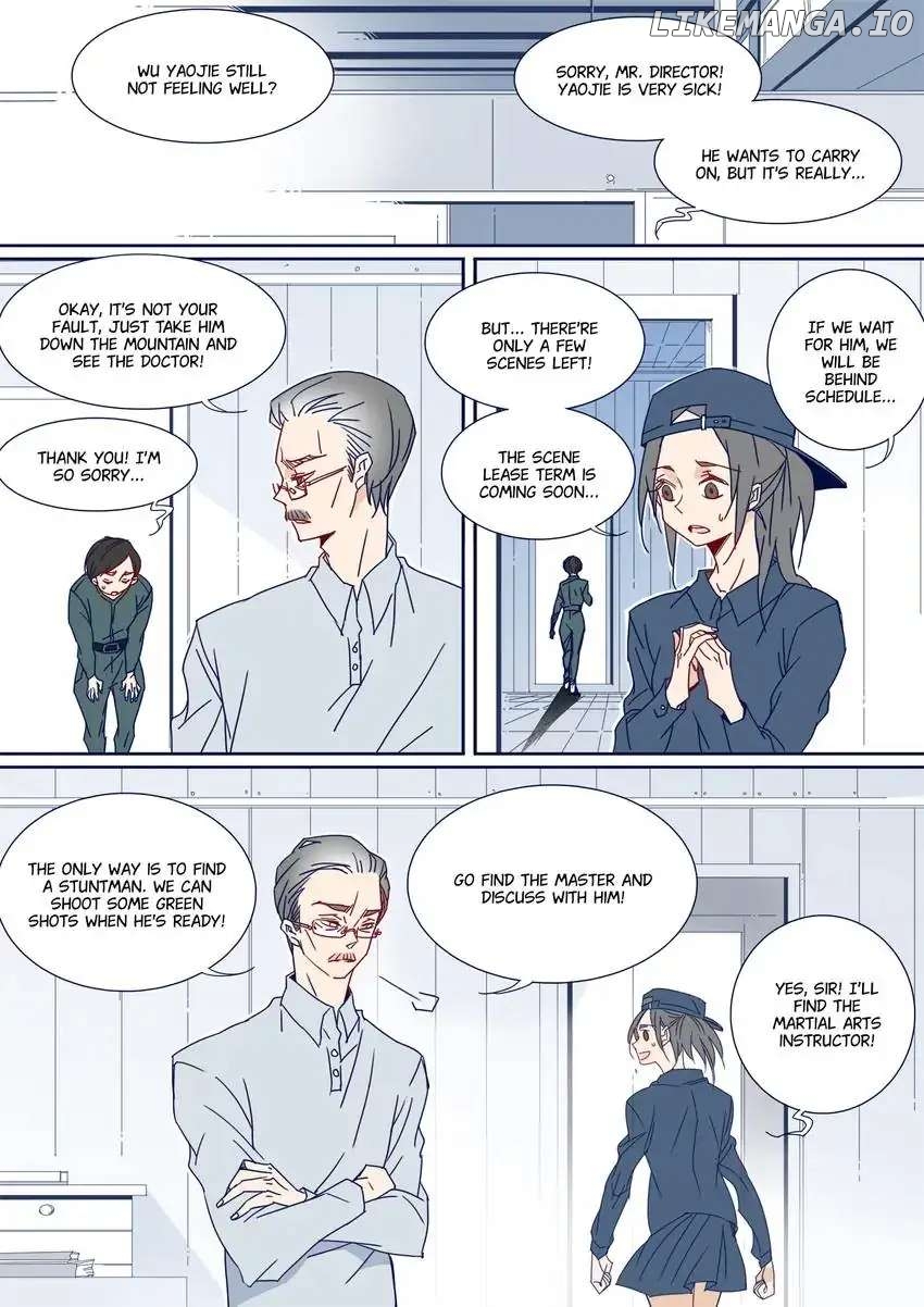 My Boyfriend Has A Thousand Faces chapter 78 - page 4