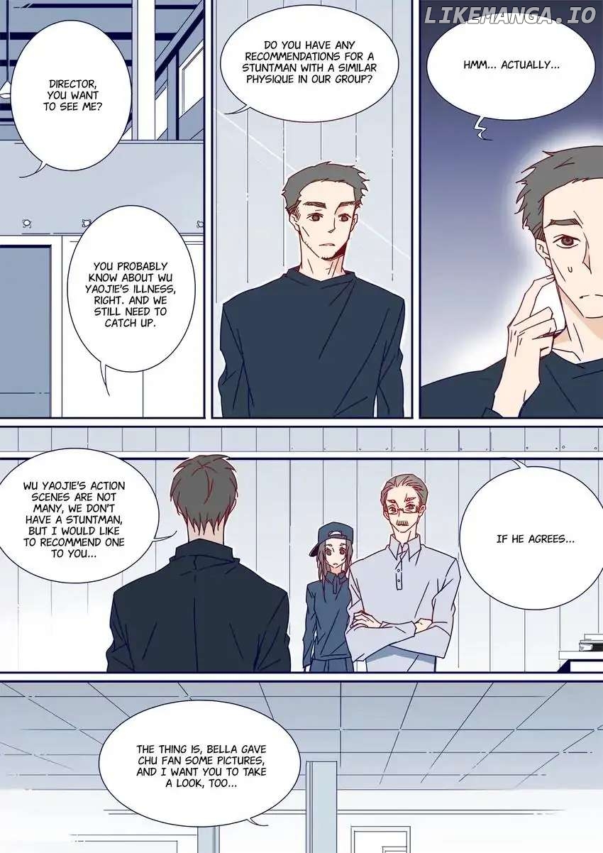 My Boyfriend Has A Thousand Faces chapter 78 - page 5