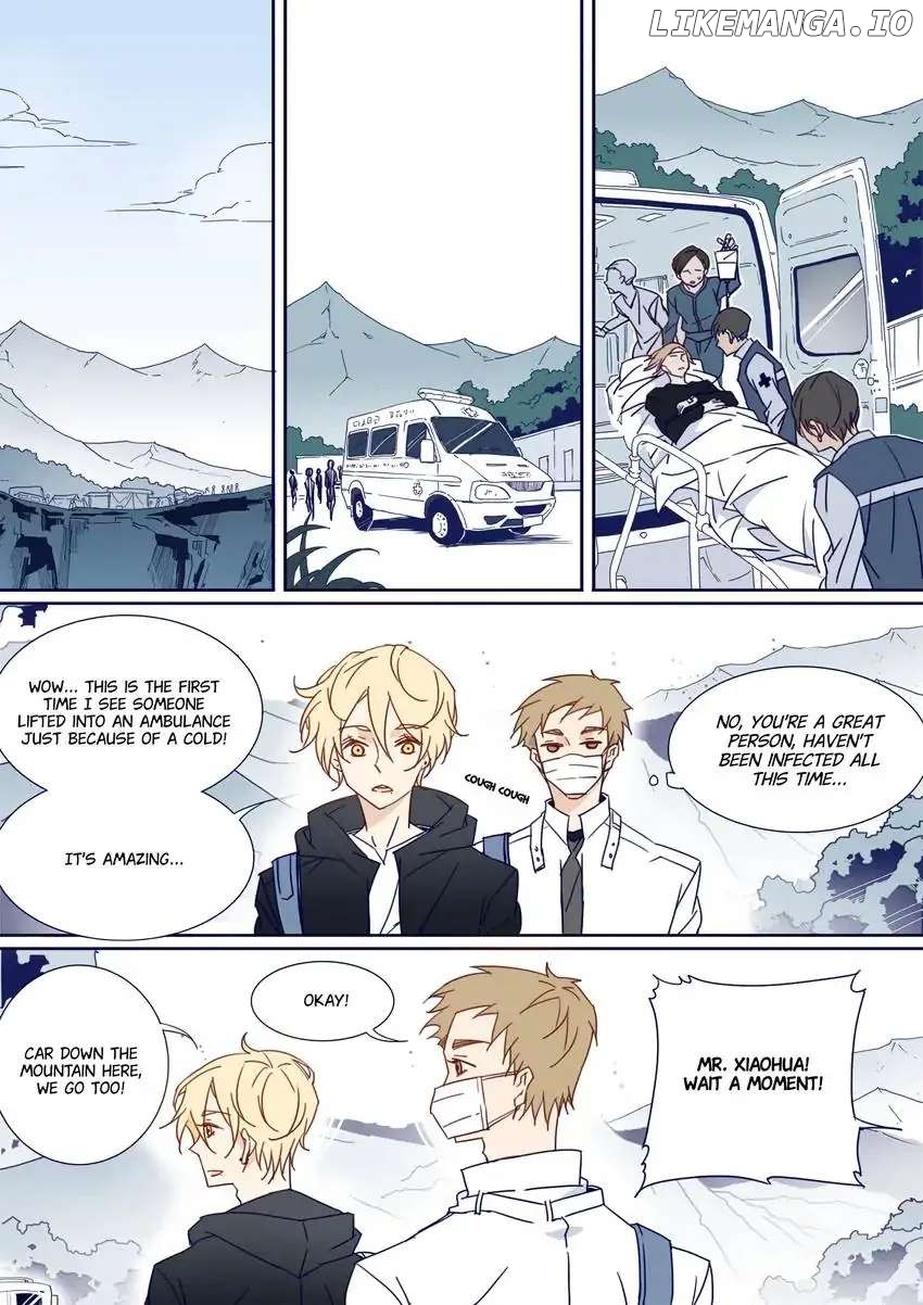 My Boyfriend Has A Thousand Faces chapter 78 - page 6