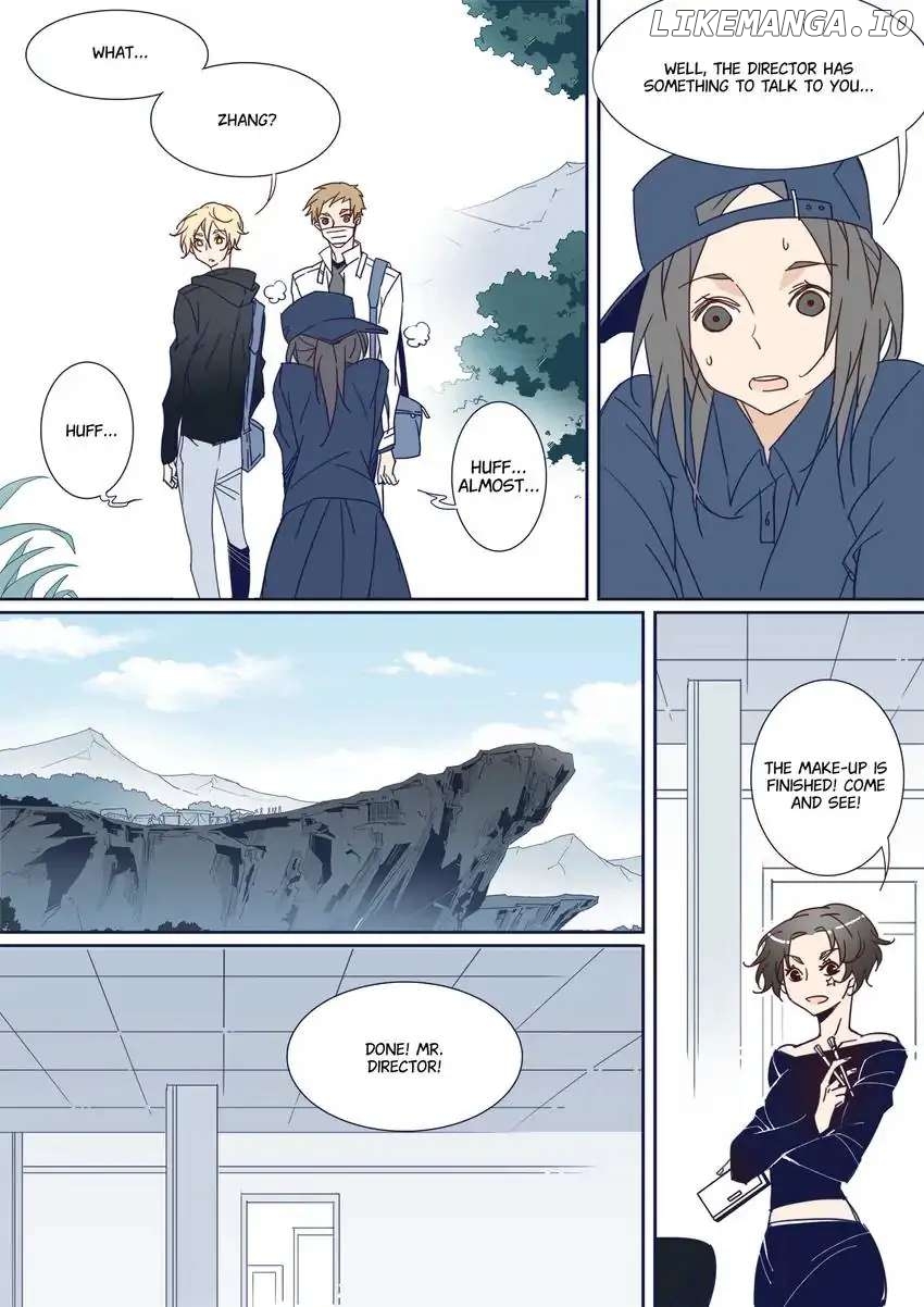 My Boyfriend Has A Thousand Faces chapter 78 - page 7