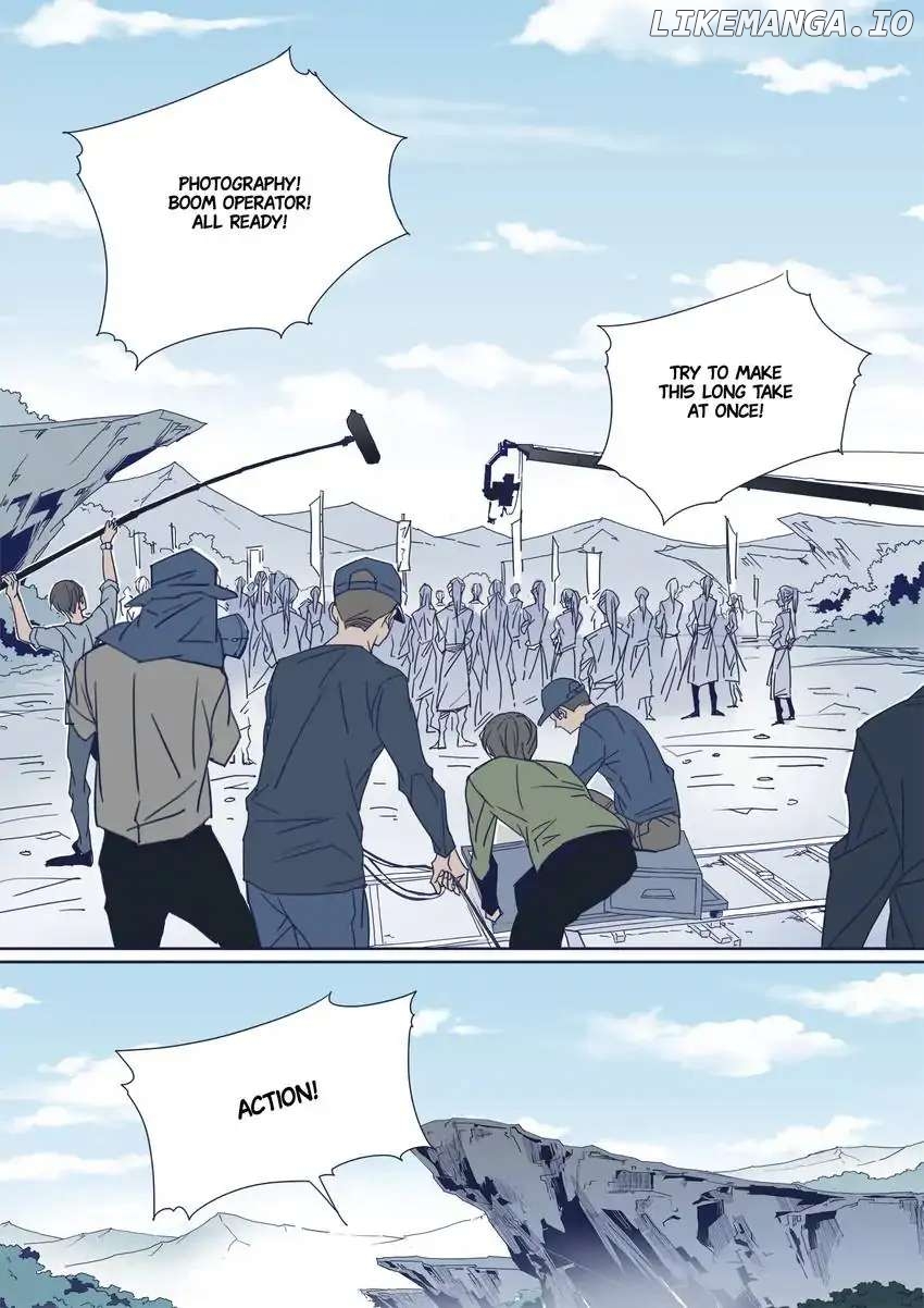 My Boyfriend Has A Thousand Faces chapter 79 - page 2