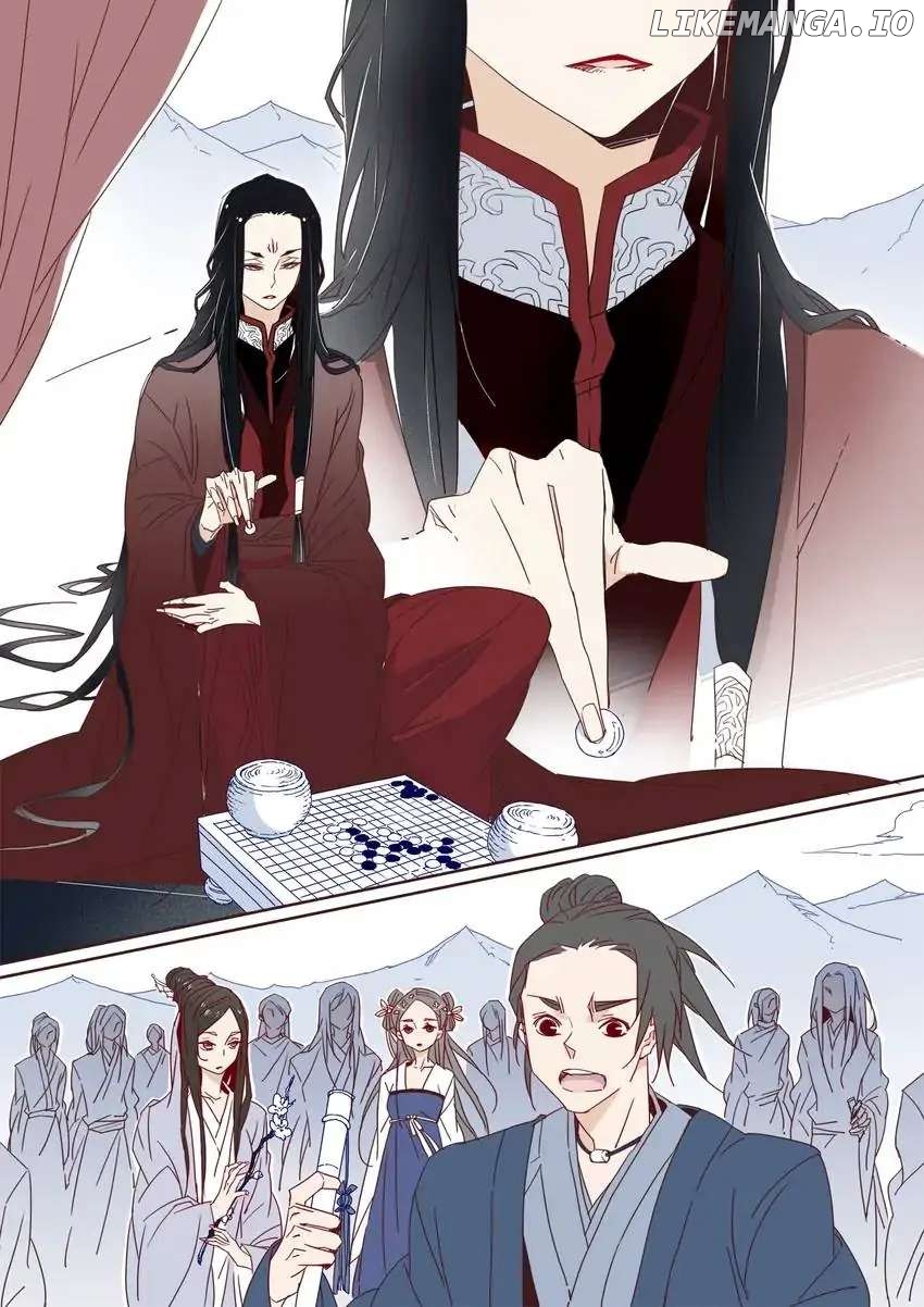 My Boyfriend Has A Thousand Faces chapter 79 - page 3