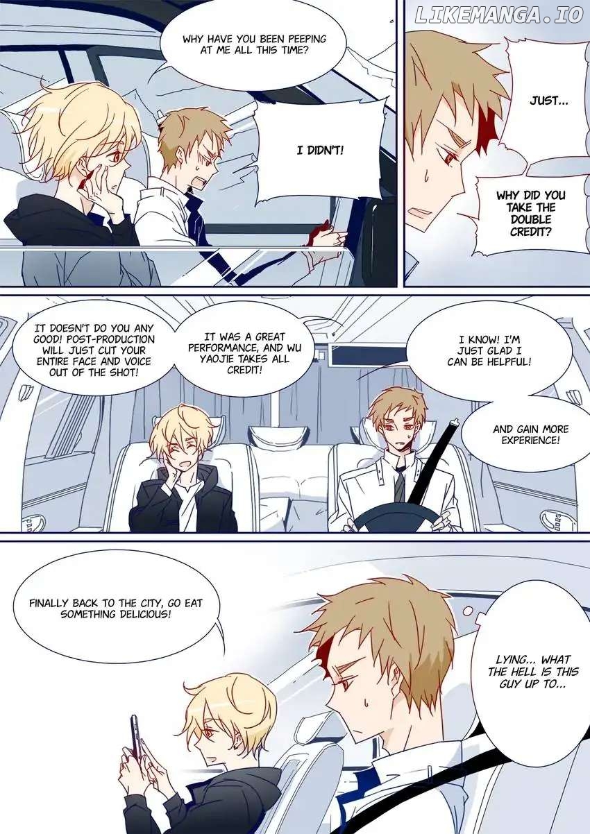 My Boyfriend Has A Thousand Faces chapter 79 - page 6