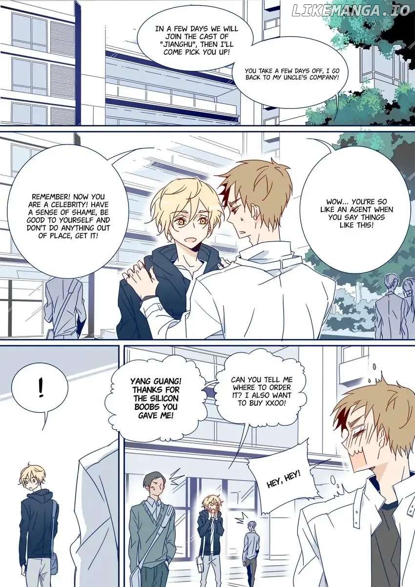 My Boyfriend Has A Thousand Faces chapter 79 - page 7