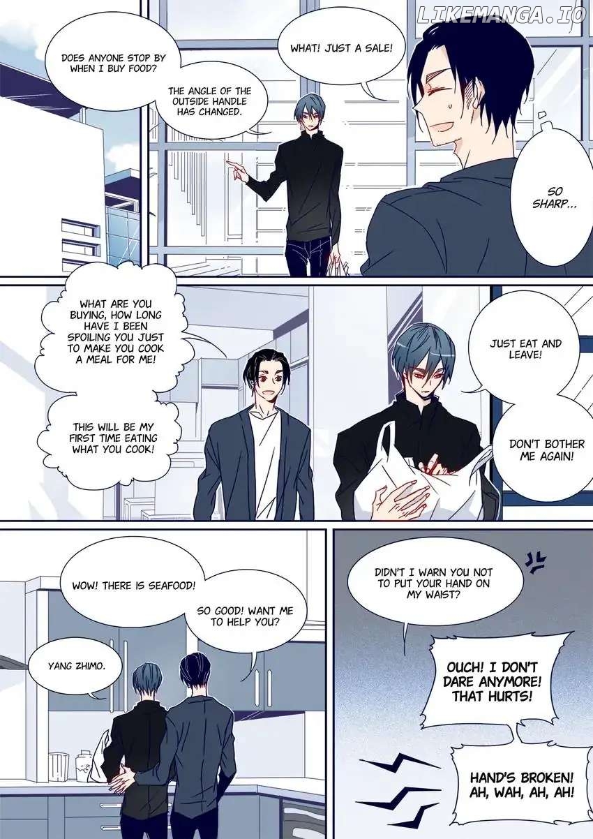 My Boyfriend Has A Thousand Faces chapter 80 - page 3