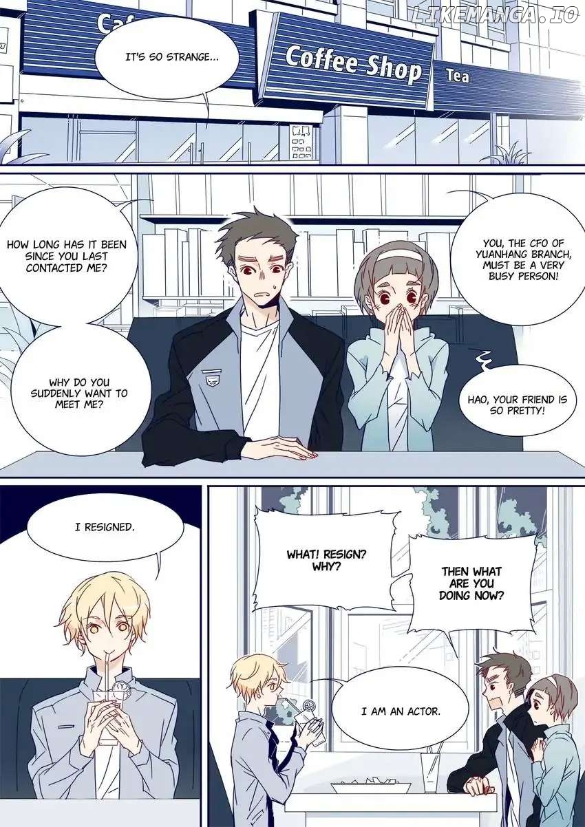 My Boyfriend Has A Thousand Faces chapter 80 - page 4
