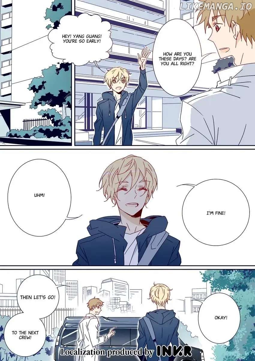 My Boyfriend Has A Thousand Faces chapter 80 - page 9